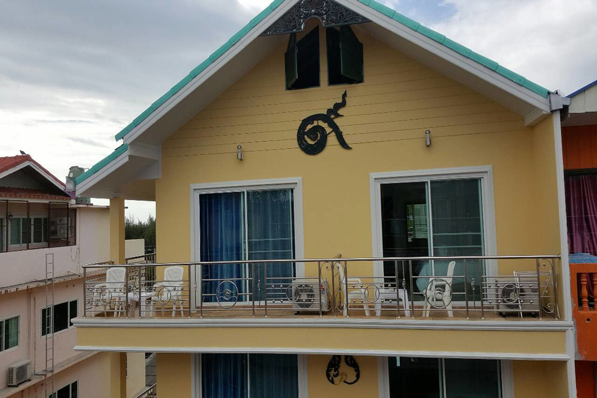 Panjai'S Place Cha-Am Exterior foto